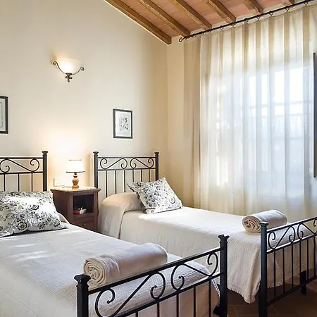 Hébergement de vacances Capanna