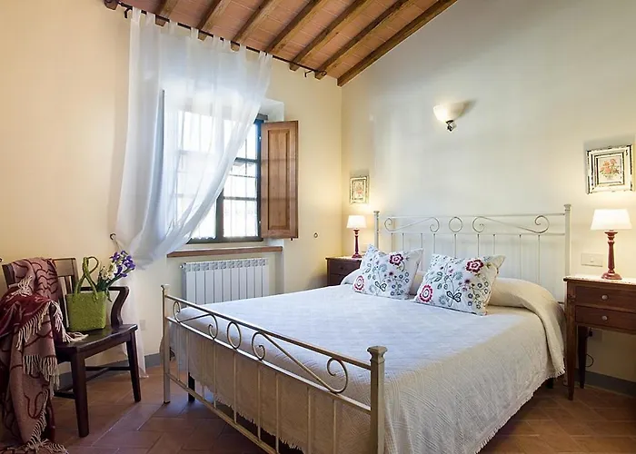 Prázdninový dům Capanna Bucine