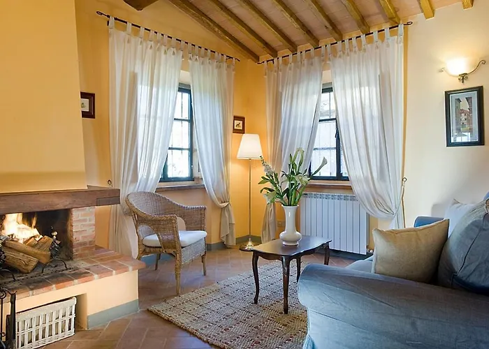 Capanna Prázdninový dům Bucine